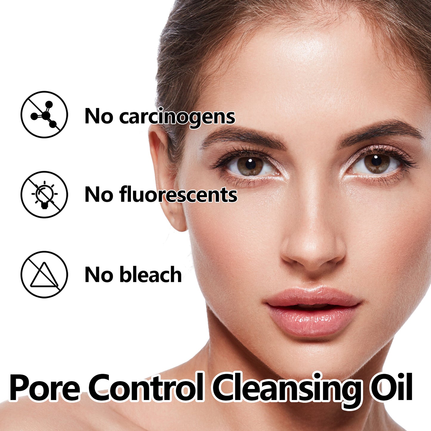 GlowPure™ Pore Control Cleansing Oil