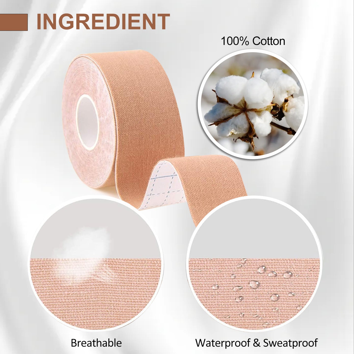 ScarSmooth™ Tape
