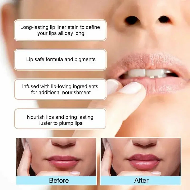 TintKiss™ Peel-Off Lip Stain