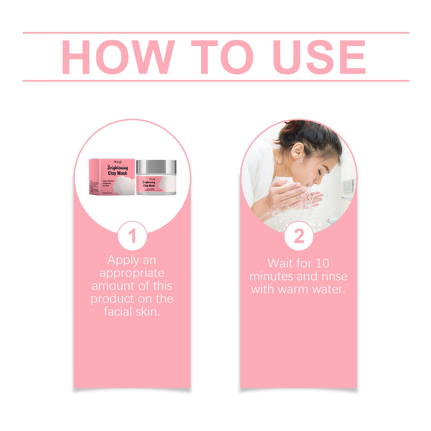 GlowMask™ Cleansing Mud Mask – Brightens, Hydrates & Refreshes