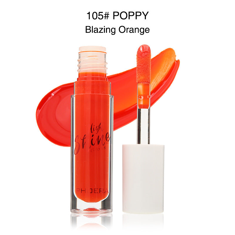 GlowGel™ Solid Gel Crystal Lip Balm
