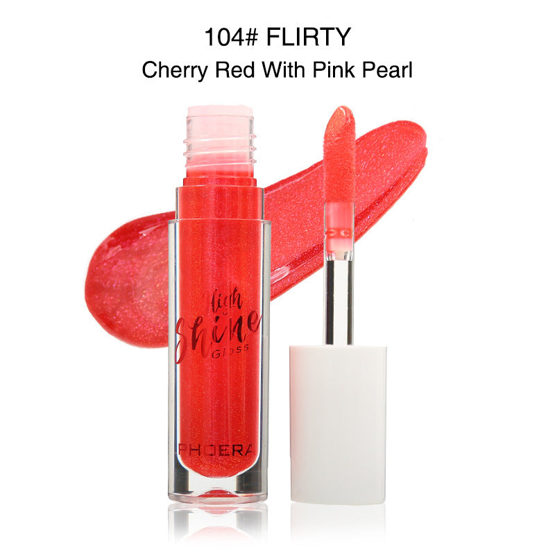 GlowGel™ Solid Gel Crystal Lip Balm