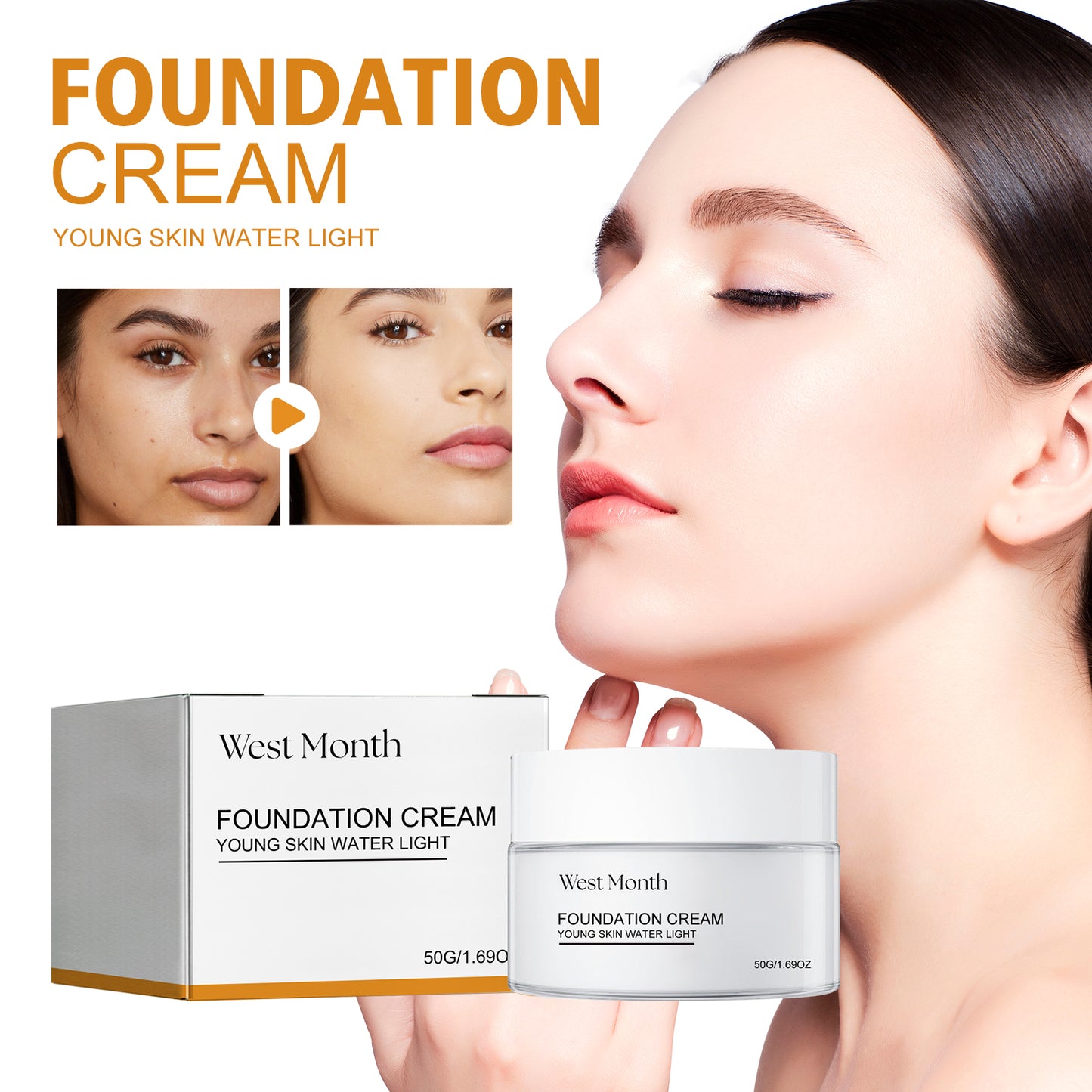 GlowFoundation™ Cream