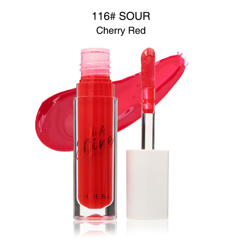GlowGel™ Solid Gel Crystal Lip Balm