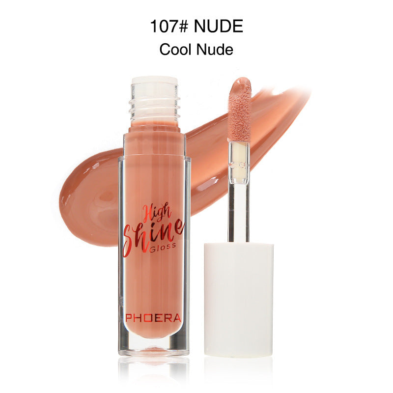 GlowGel™ Solid Gel Crystal Lip Balm
