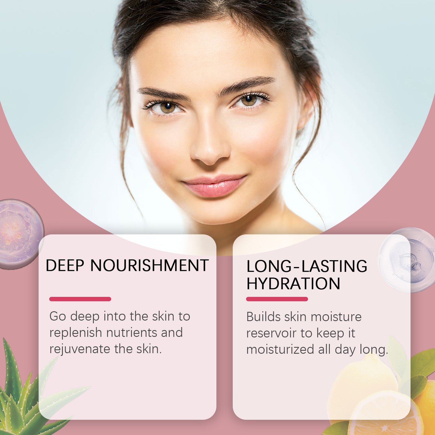 GlowHydrate™ Bio Collagen Hydrating Mask