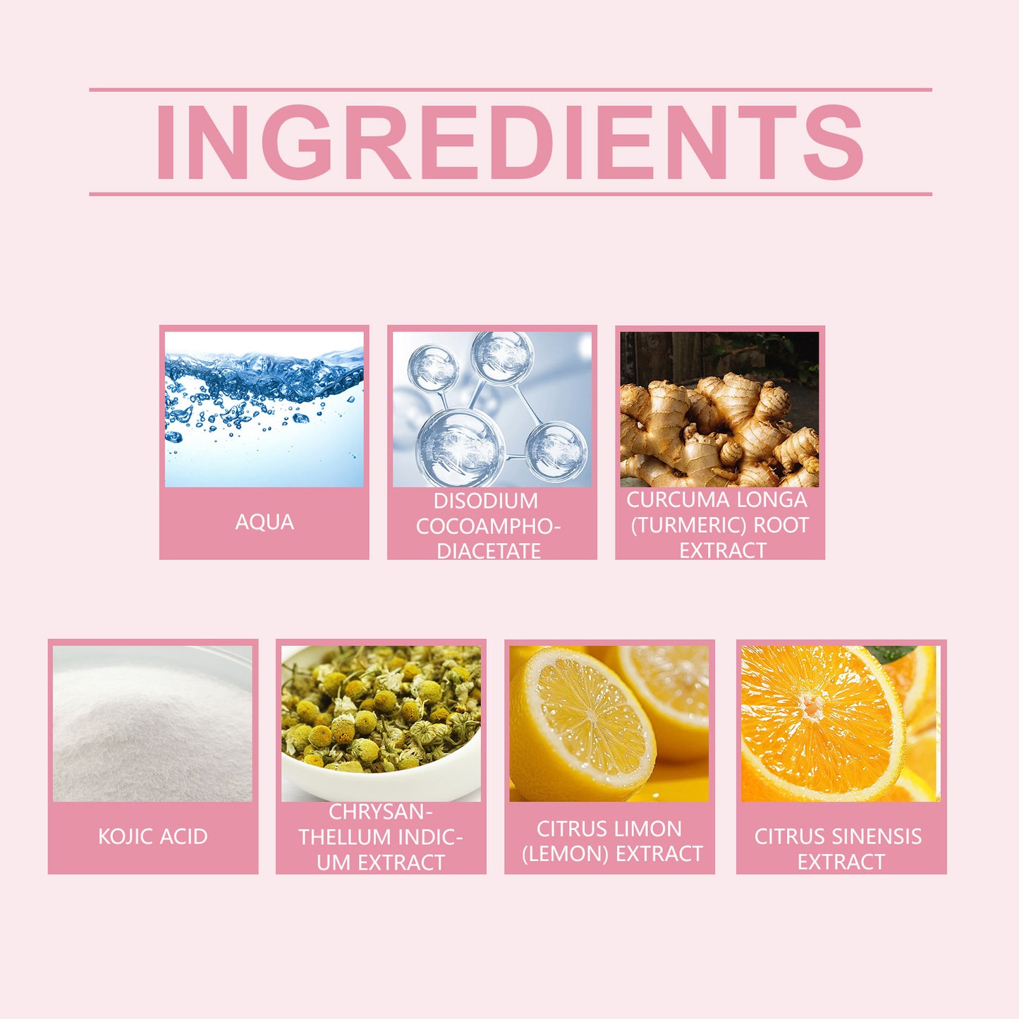 ClearGlow™ Kojic Pads