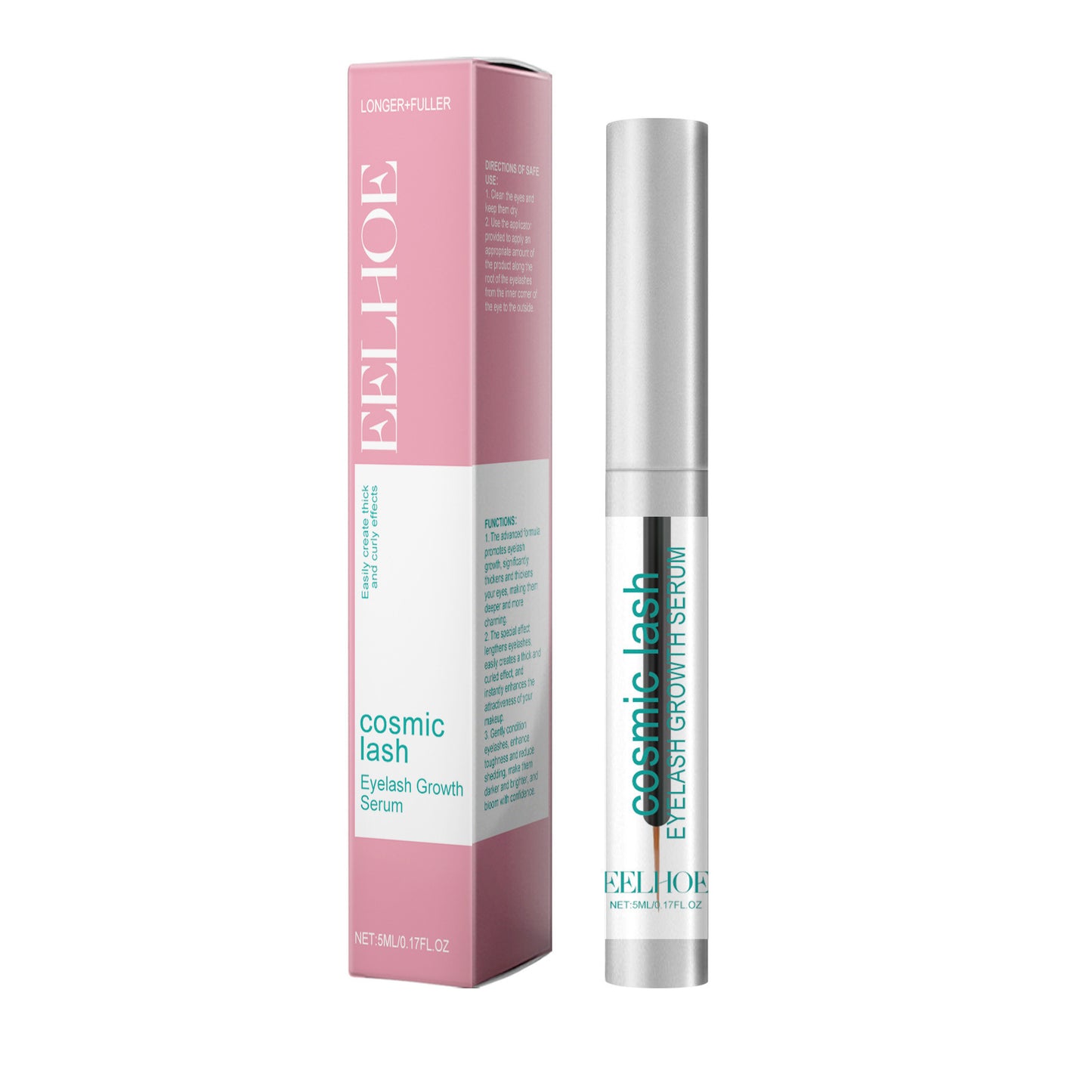 GlowCare™ Moisturizing Mascara