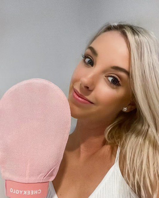 GlowMitt™ Exfoliator