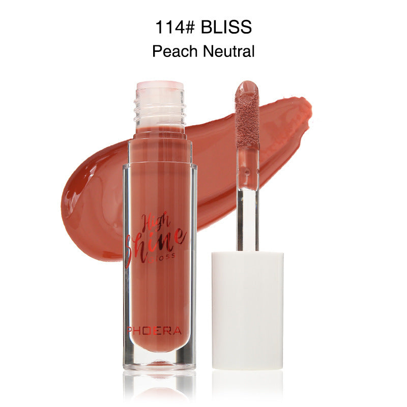 GlowGel™ Solid Gel Crystal Lip Balm