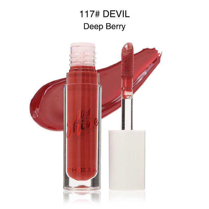 GlowGel™ Solid Gel Crystal Lip Balm