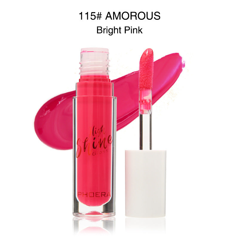 GlowGel™ Solid Gel Crystal Lip Balm