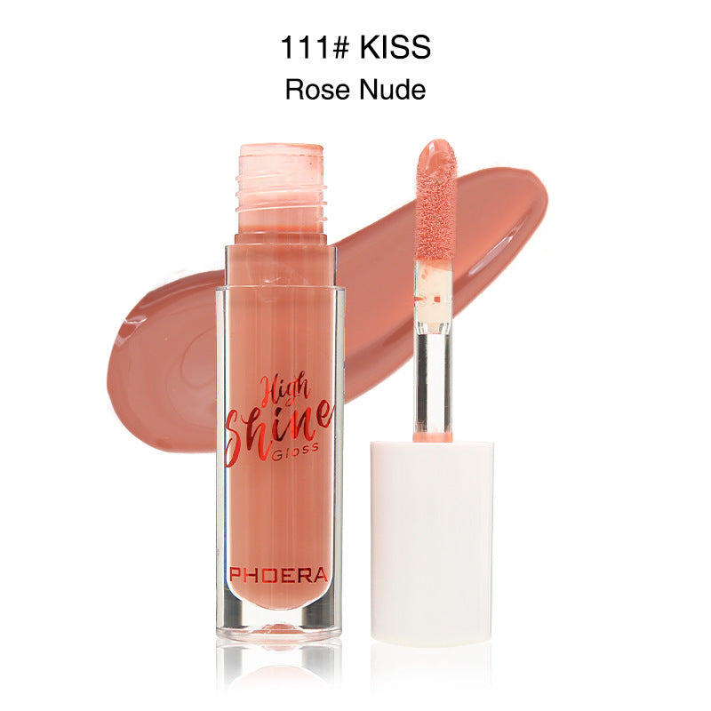 GlowGel™ Solid Gel Crystal Lip Balm