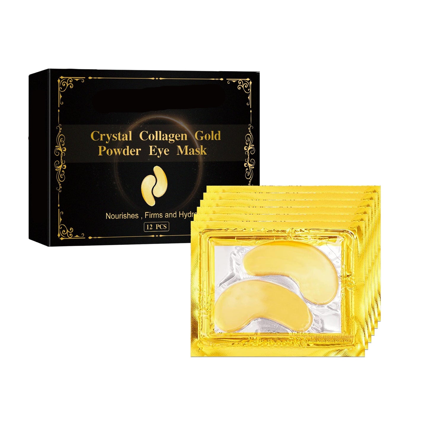 GlowRest™ Eye Mask
