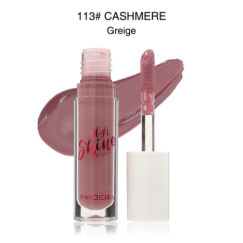 GlowGel™ Solid Gel Crystal Lip Balm