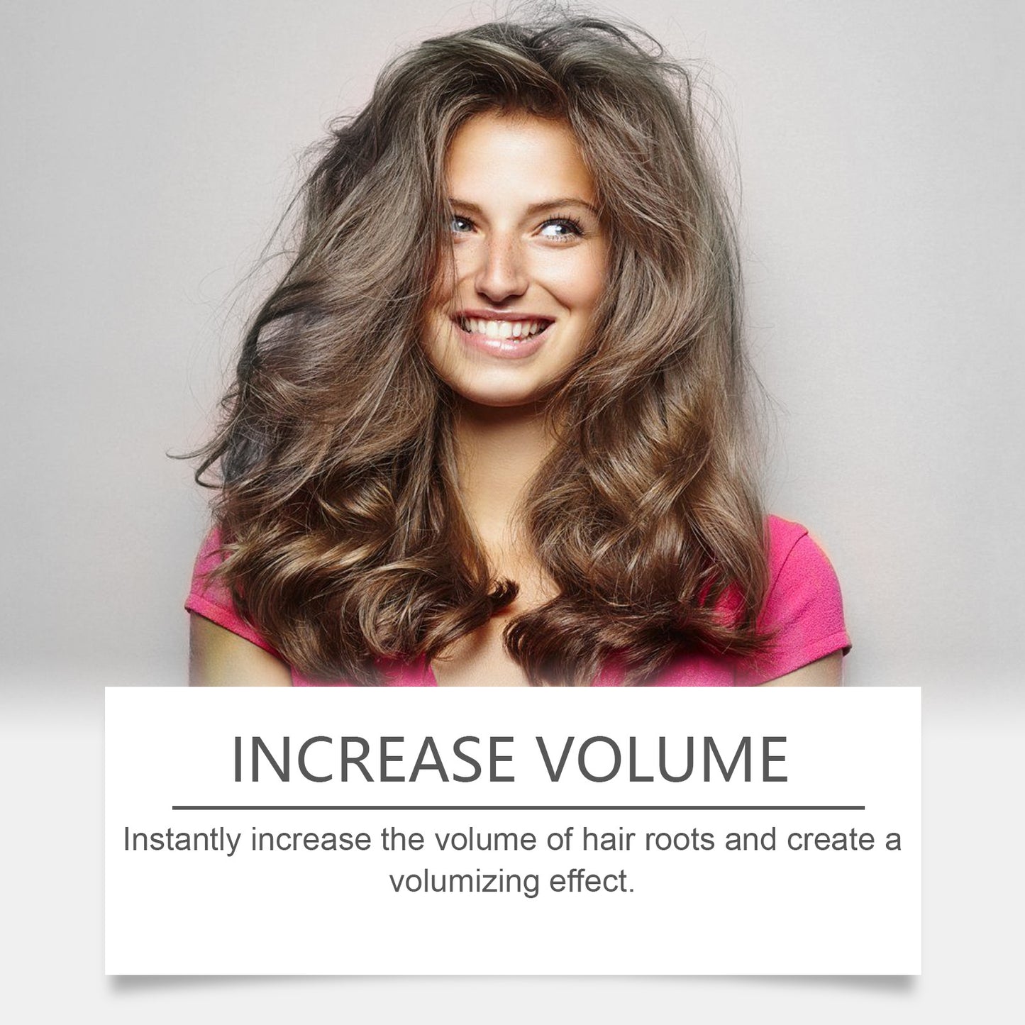 GlowShine™ Dry Shampoo Spray – Refresh & Revive Hair