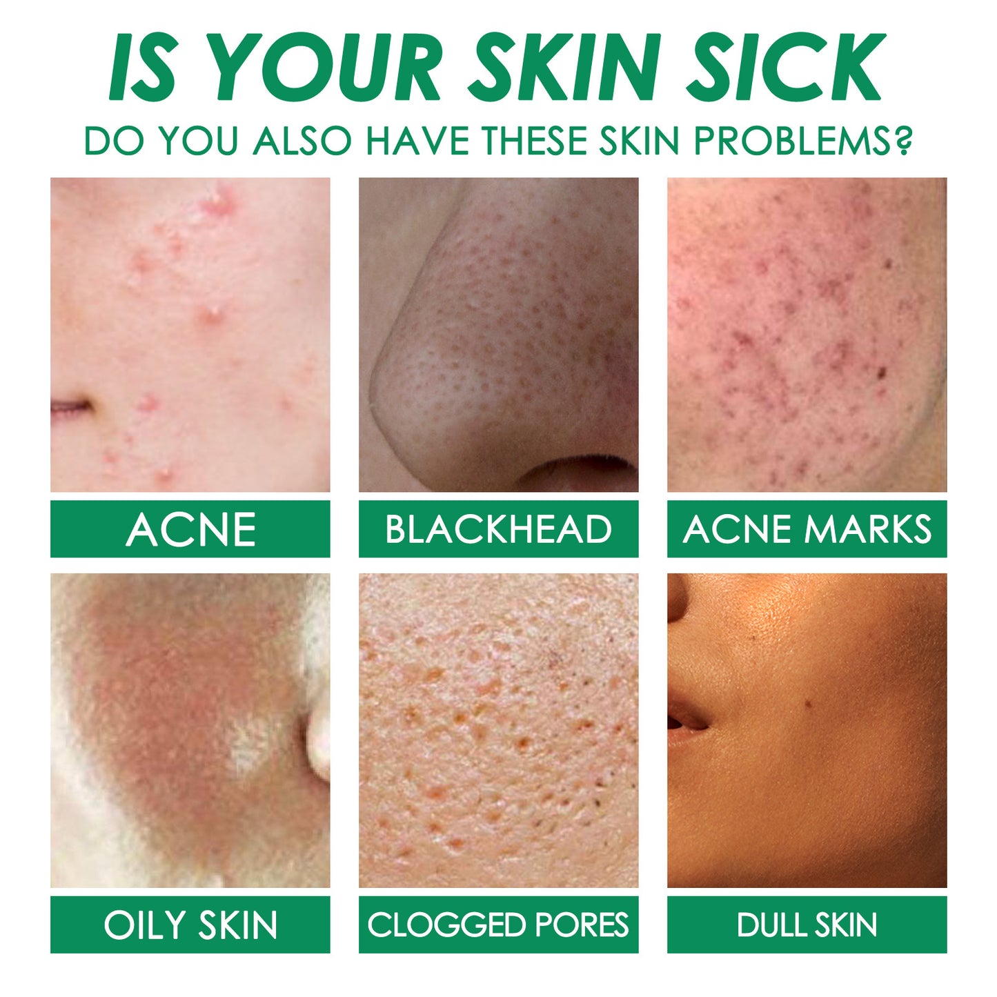 GlowMask™ Green Tea Vitamin Mask