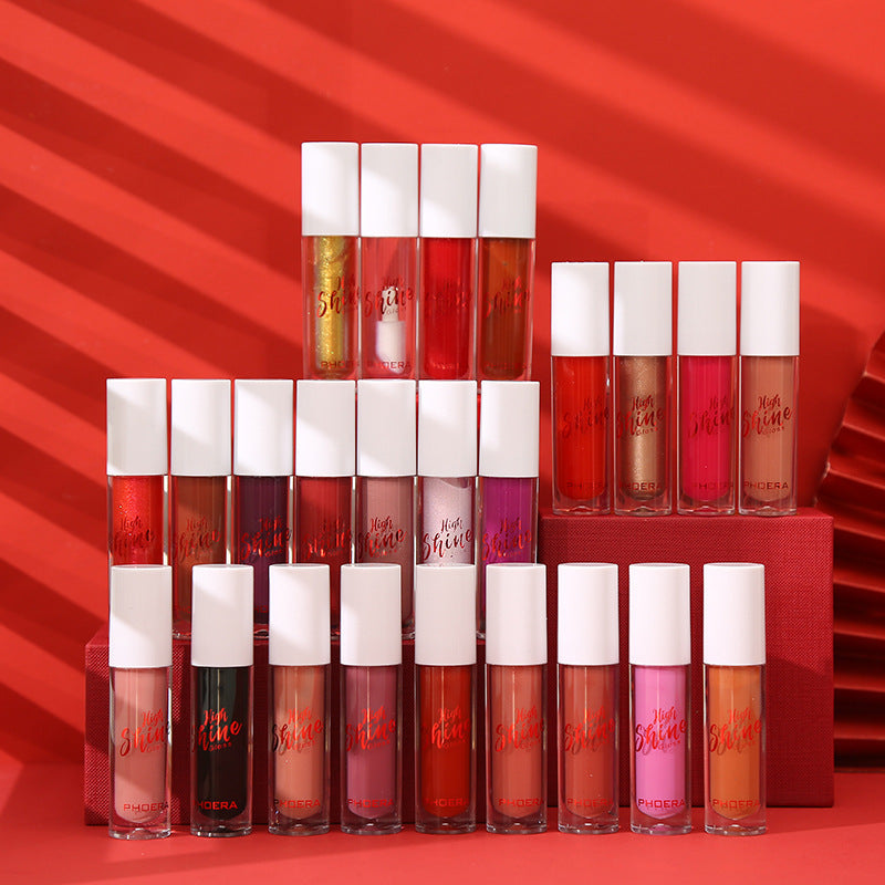 GlowGel™ Solid Gel Crystal Lip Balm