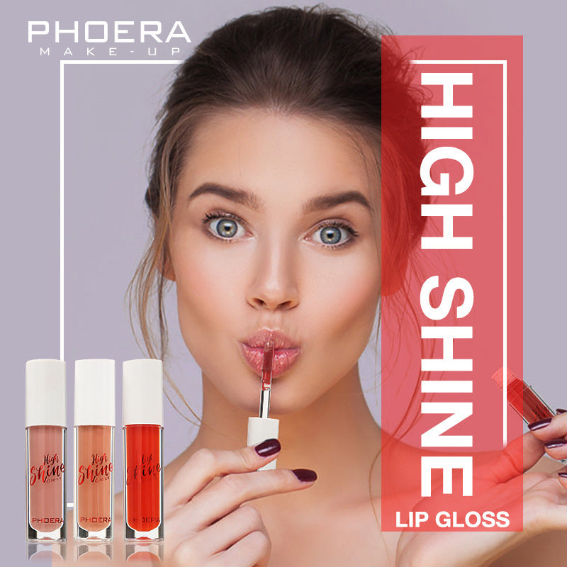 GlowGel™ Solid Gel Crystal Lip Balm