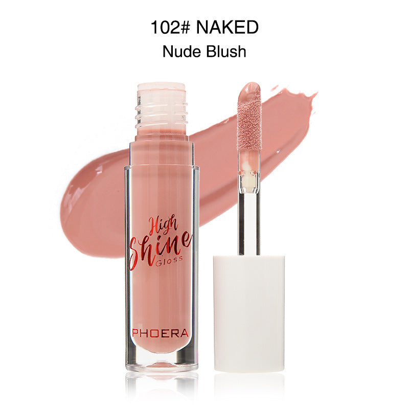 GlowGel™ Solid Gel Crystal Lip Balm
