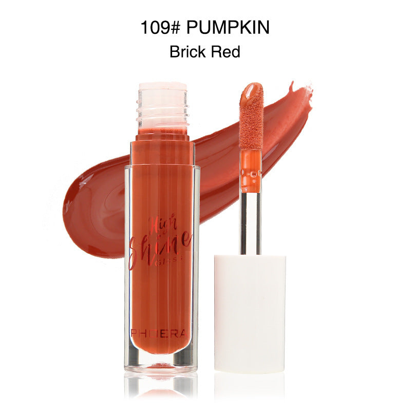 GlowGel™ Solid Gel Crystal Lip Balm