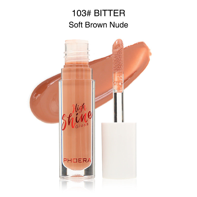 GlowGel™ Solid Gel Crystal Lip Balm