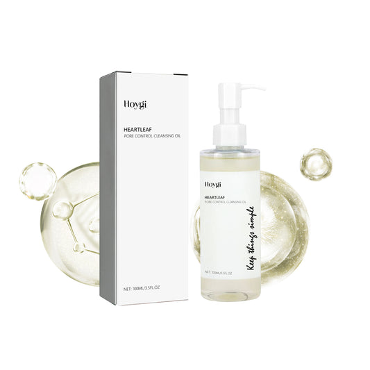 GlowPure™ Pore Control Cleansing Oil