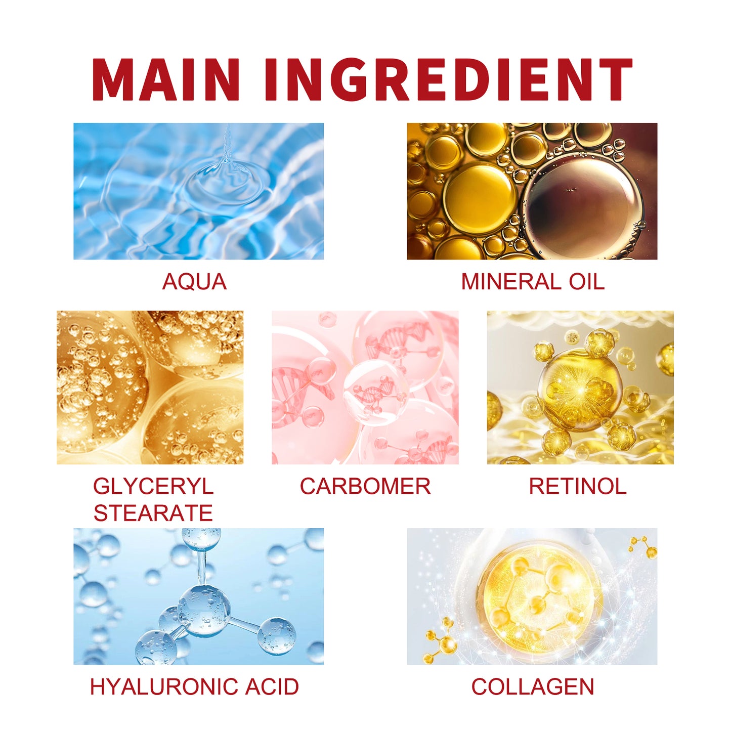 GlowCream™ Retinol Moisturizing Cream