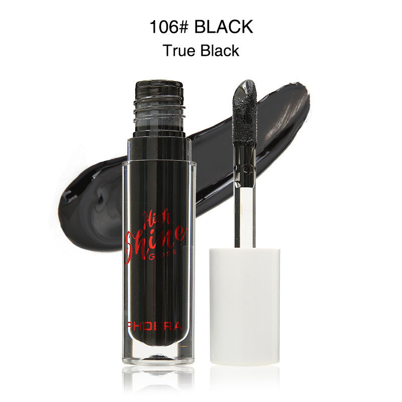 GlowGel™ Solid Gel Crystal Lip Balm