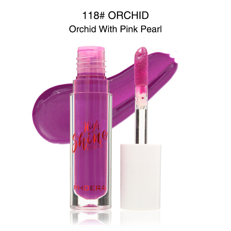 GlowGel™ Solid Gel Crystal Lip Balm