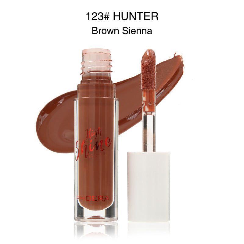 GlowGel™ Solid Gel Crystal Lip Balm