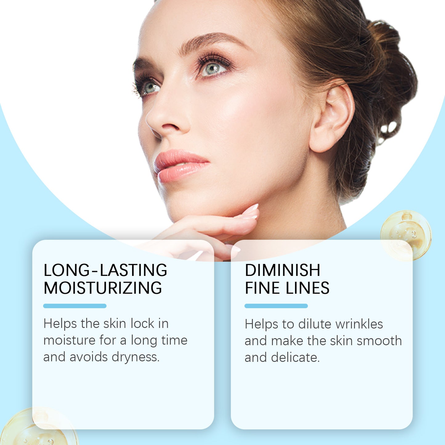 GlowCream™ Collagen Moisturizing Cream