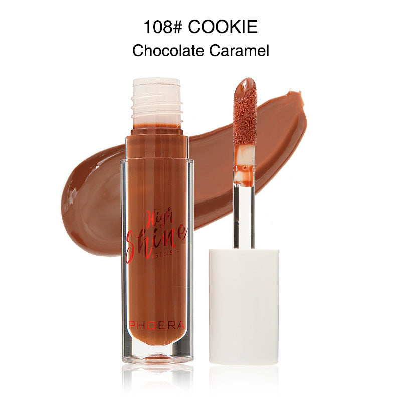 GlowGel™ Solid Gel Crystal Lip Balm