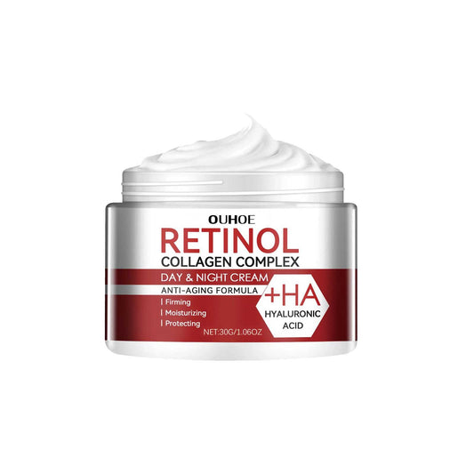 GlowCream™ Retinol Moisturizing Cream