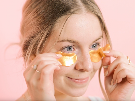 GlowRest™ Eye Mask
