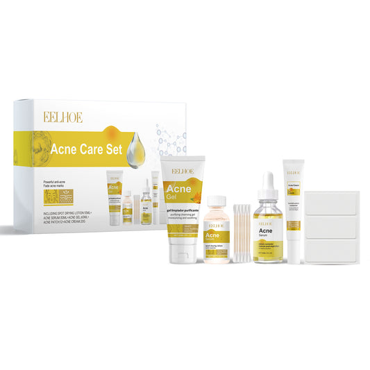 GlowScar™ Active Acne Skin Care Set