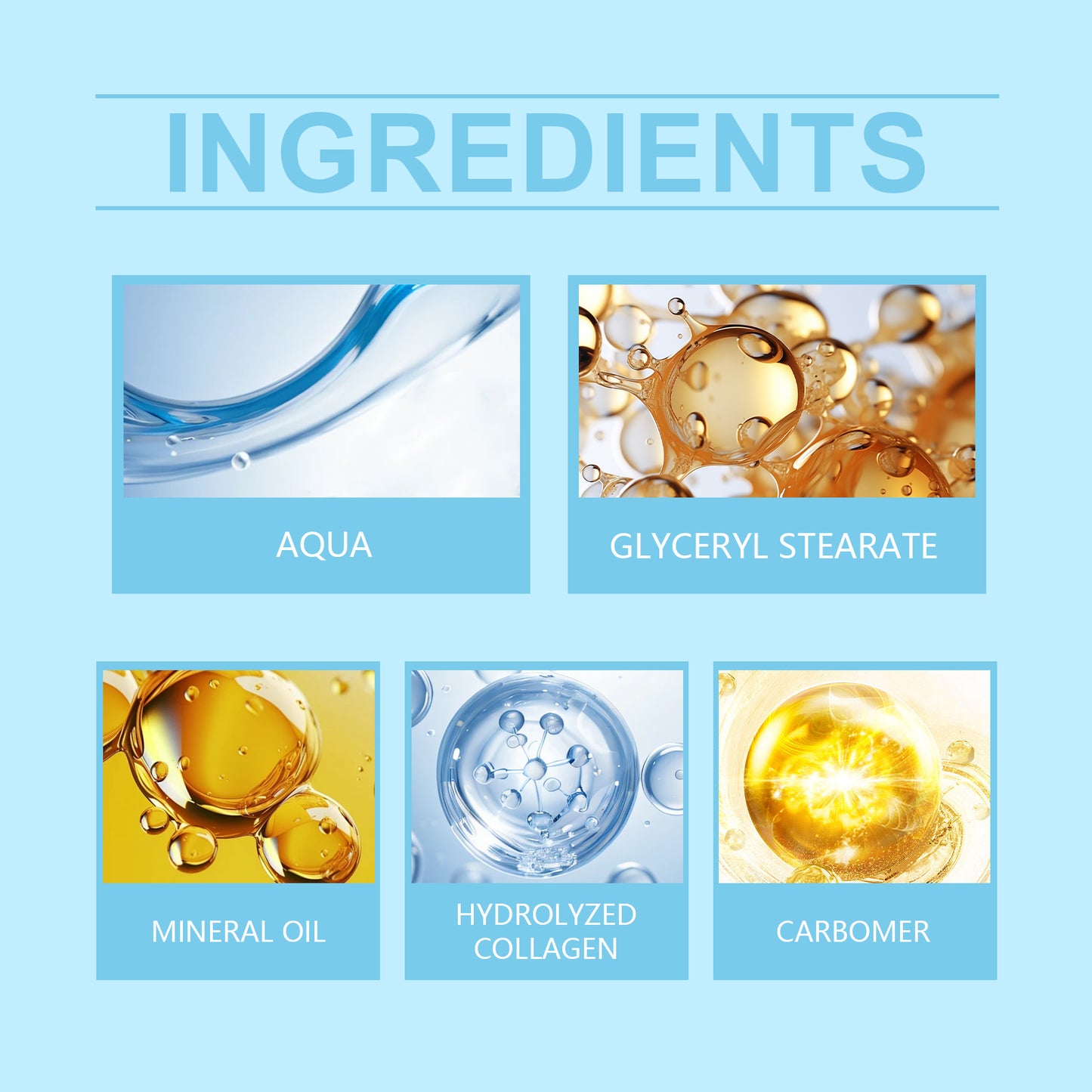 GlowCream™ Collagen Moisturizing Cream