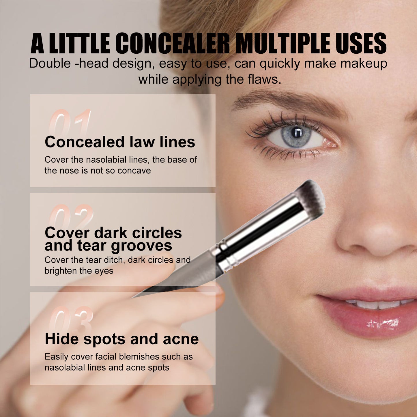 GlowBright™ Concealer