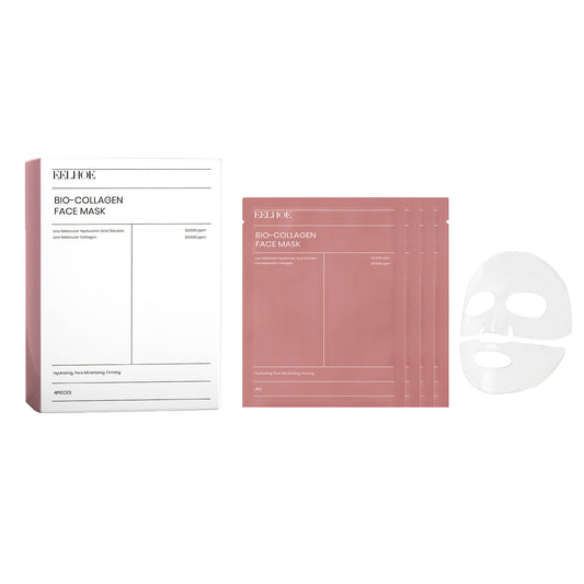 GlowHydrate™ Bio Collagen Hydrating Mask