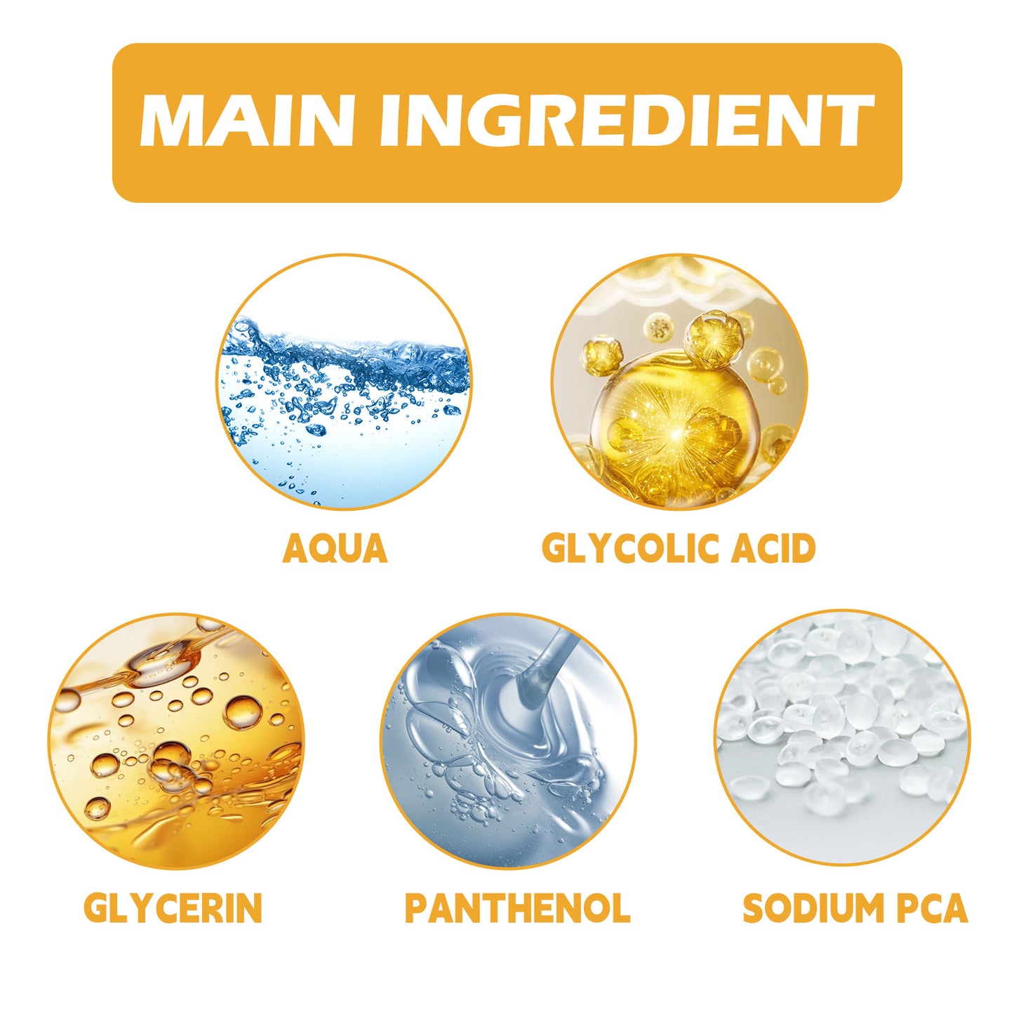 GlowMist™ Acne Repair Toner – Glycolic Acid 7%