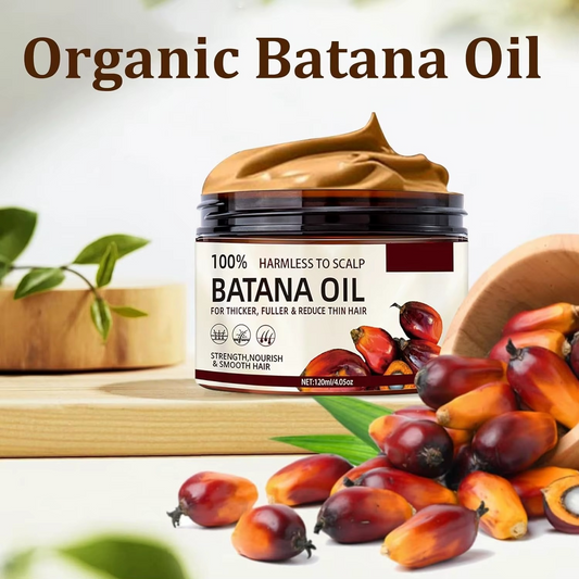LushRoot™ Batana Oil