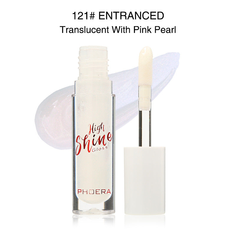 GlowGel™ Solid Gel Crystal Lip Balm