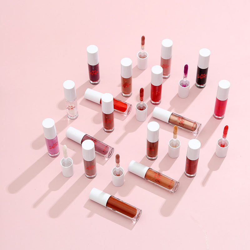 GlowGel™ Solid Gel Crystal Lip Balm