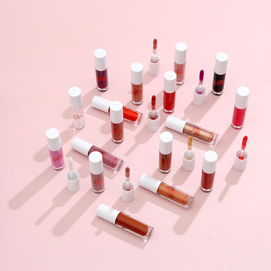 GlowGel™ Solid Gel Crystal Lip Balm