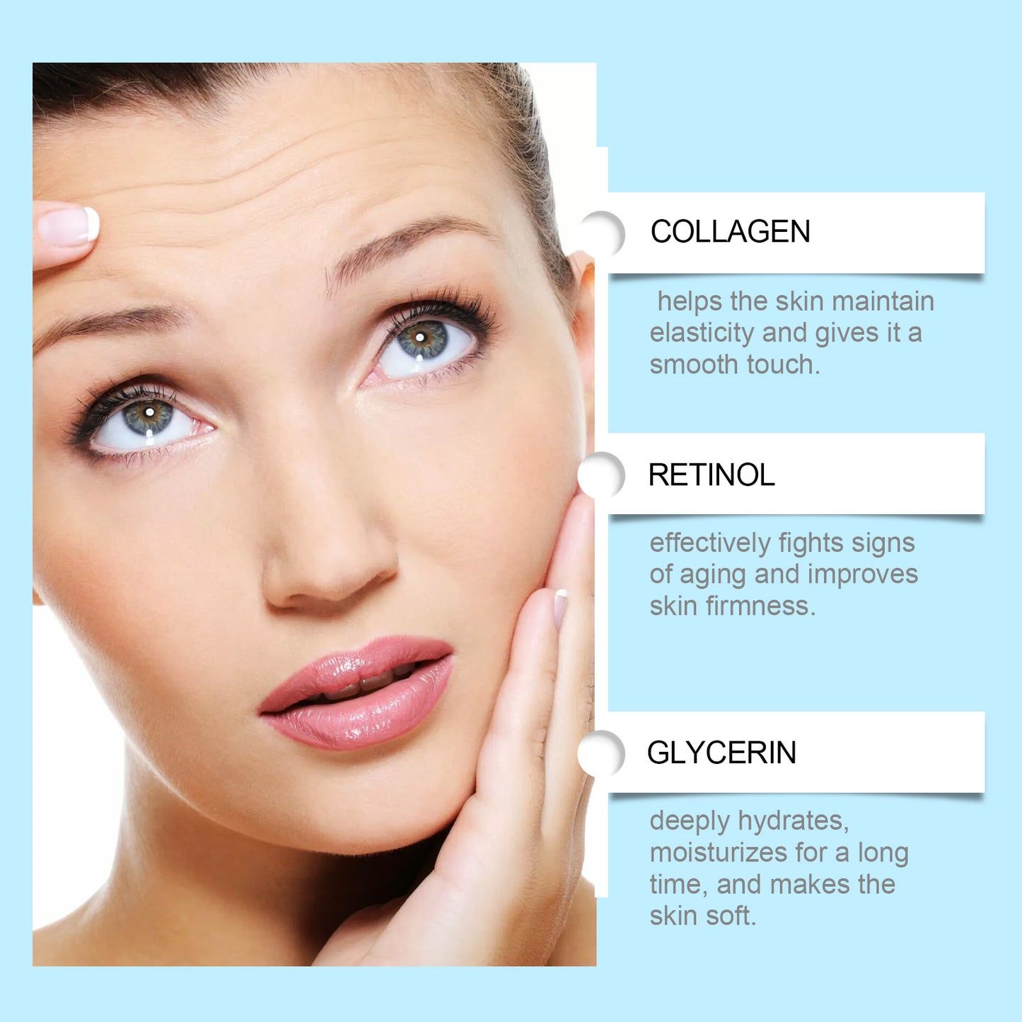 GlowCream™ Collagen Moisturizing Cream
