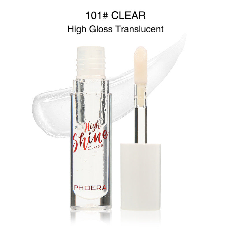GlowGel™ Solid Gel Crystal Lip Balm
