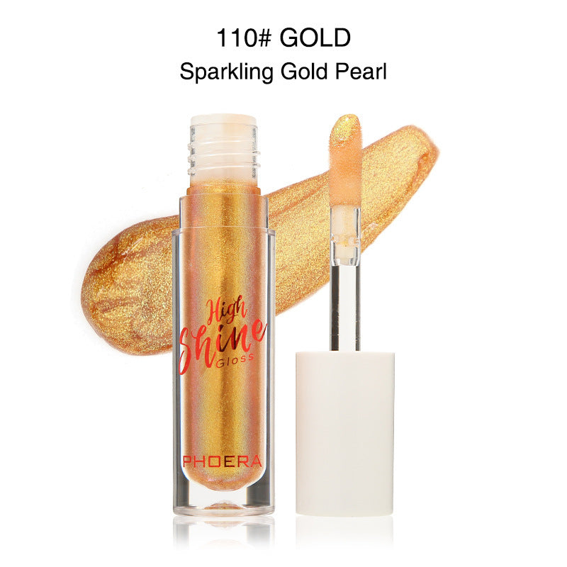 GlowGel™ Solid Gel Crystal Lip Balm