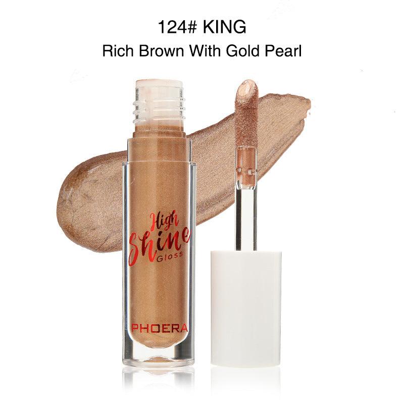 GlowGel™ Solid Gel Crystal Lip Balm