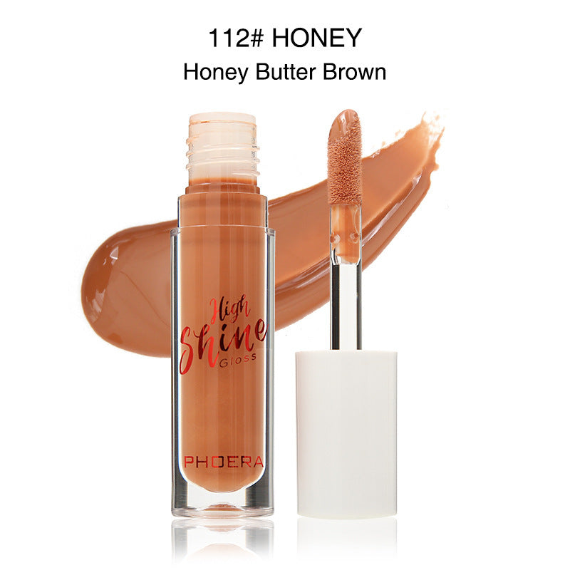 GlowGel™ Solid Gel Crystal Lip Balm
