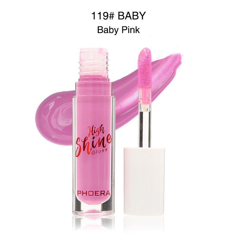 GlowGel™ Solid Gel Crystal Lip Balm